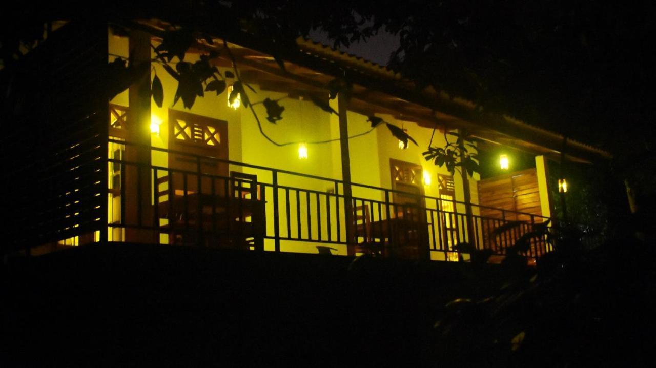 Wild Heaven Udawalawe Hotel Kültér fotó