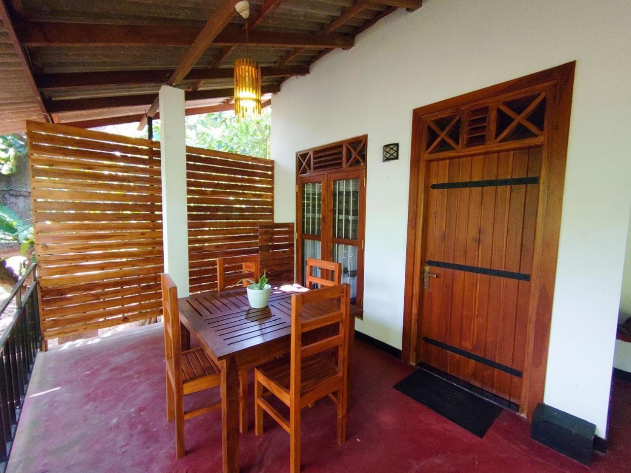 Wild Heaven Udawalawe Hotel Kültér fotó