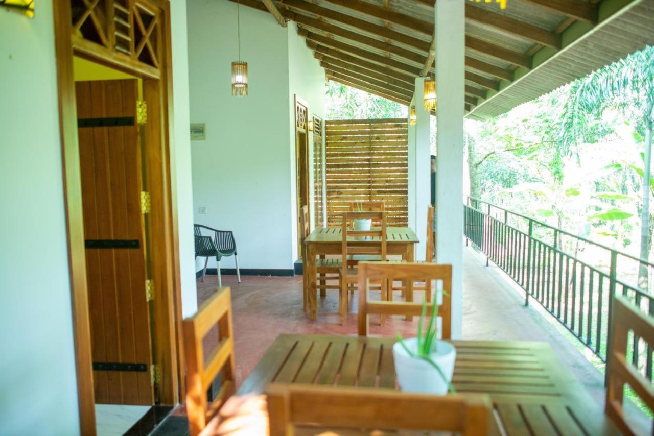 Wild Heaven Udawalawe Hotel Kültér fotó