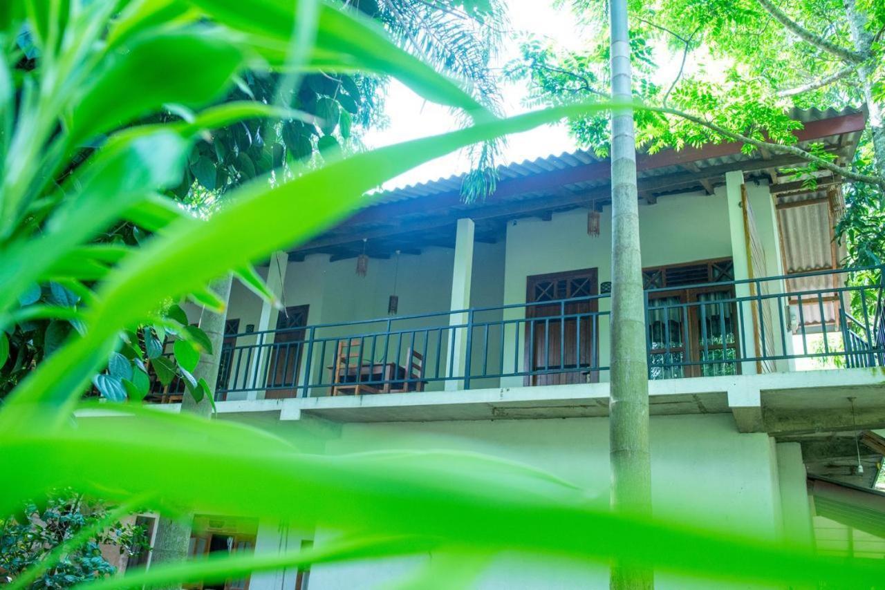 Wild Heaven Udawalawe Hotel Kültér fotó