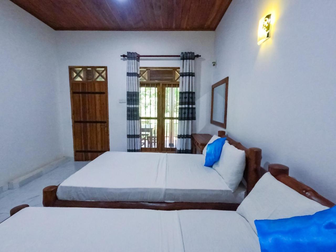 Wild Heaven Udawalawe Hotel Kültér fotó