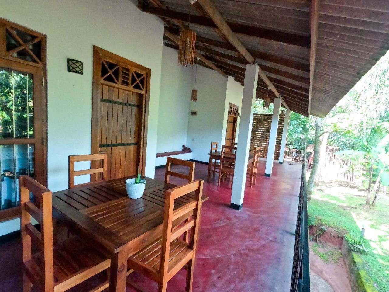 Wild Heaven Udawalawe Hotel Kültér fotó