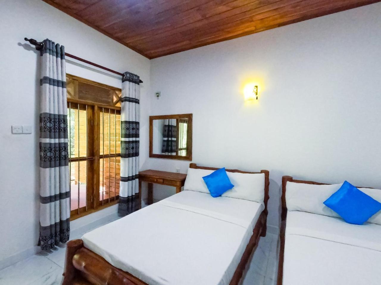 Wild Heaven Udawalawe Hotel Kültér fotó