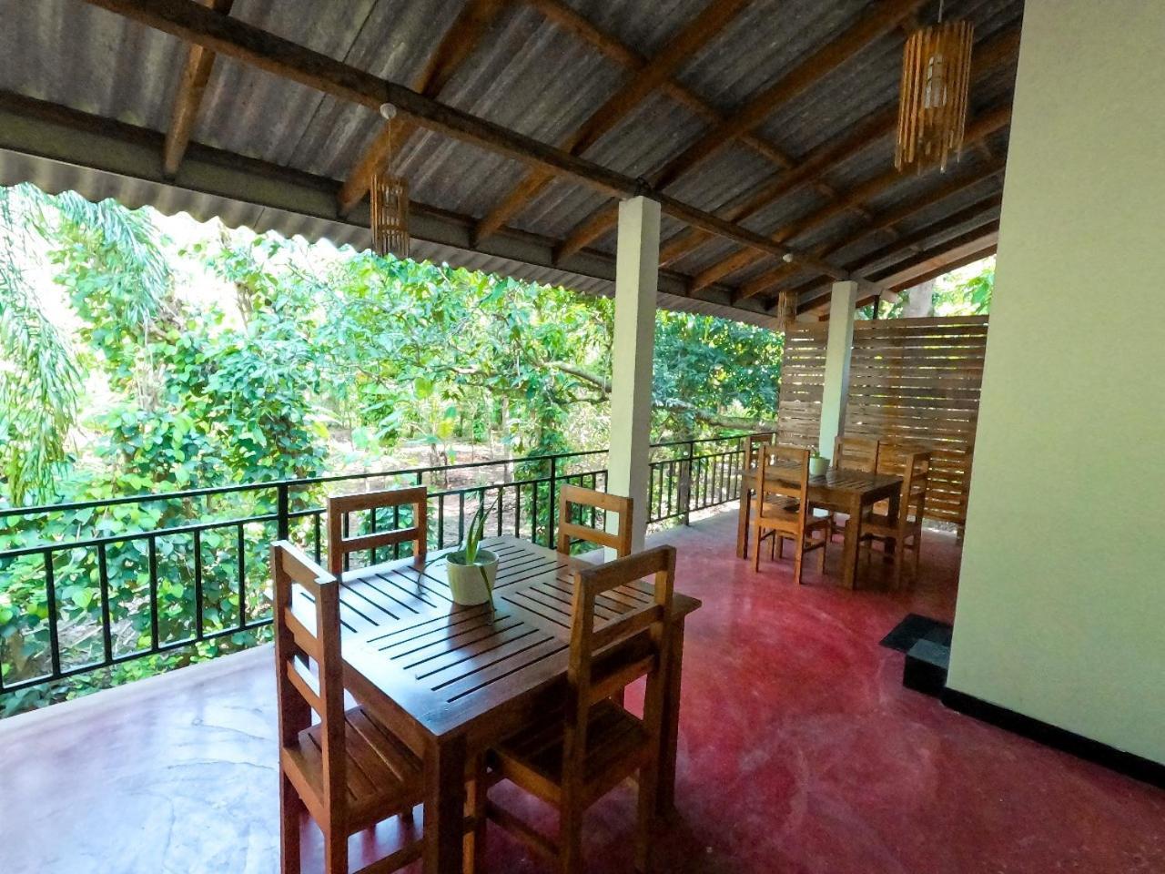 Wild Heaven Udawalawe Hotel Kültér fotó
