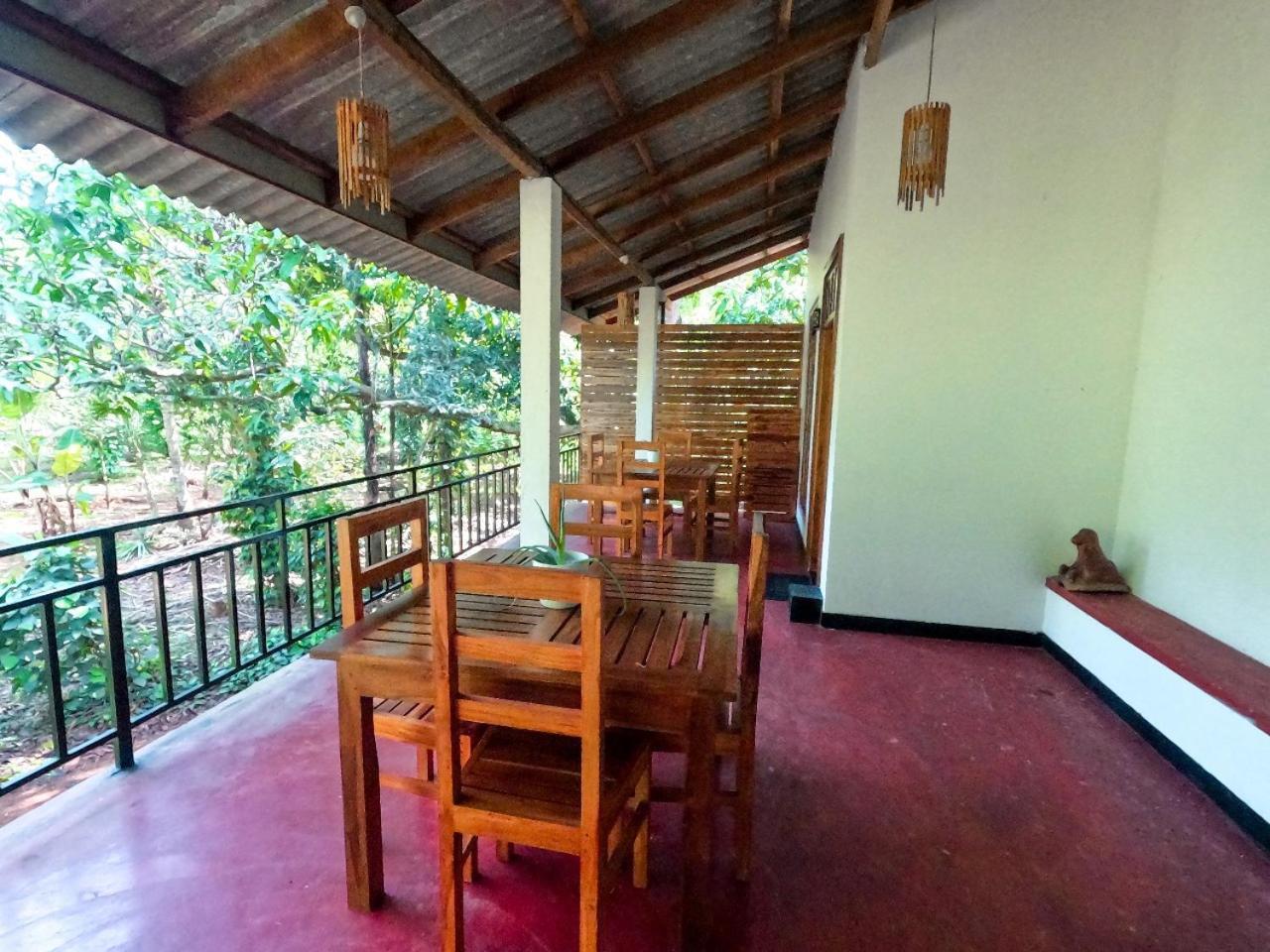Wild Heaven Udawalawe Hotel Kültér fotó