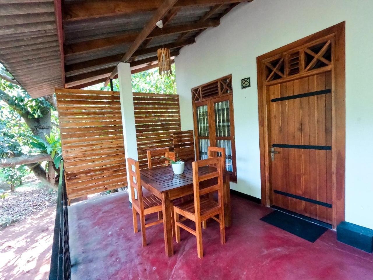 Wild Heaven Udawalawe Hotel Kültér fotó