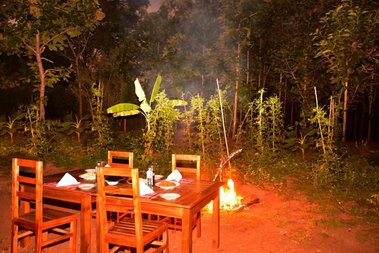Wild Heaven Udawalawe Hotel Kültér fotó