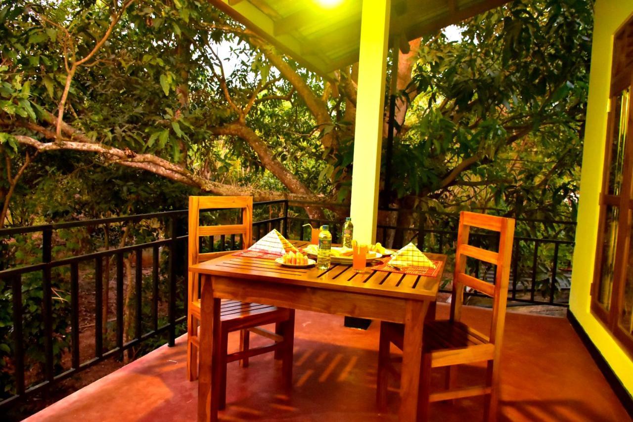 Wild Heaven Udawalawe Hotel Kültér fotó