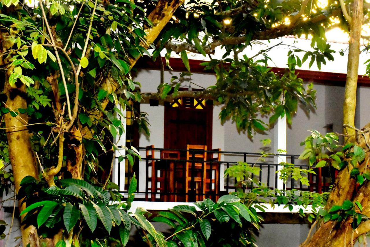 Wild Heaven Udawalawe Hotel Kültér fotó