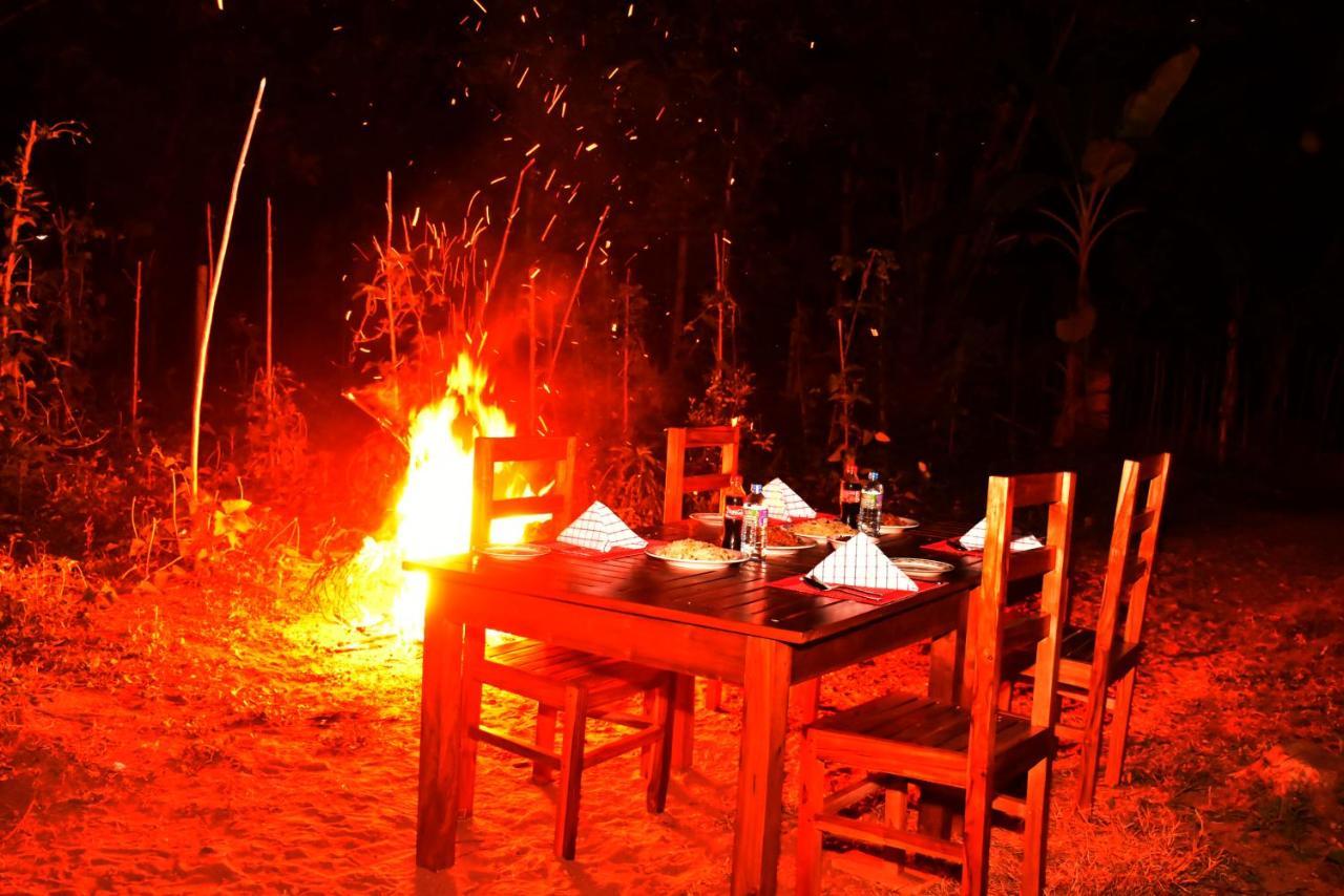 Wild Heaven Udawalawe Hotel Kültér fotó